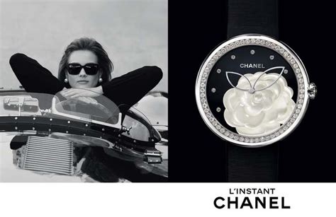 chanel dive watch.